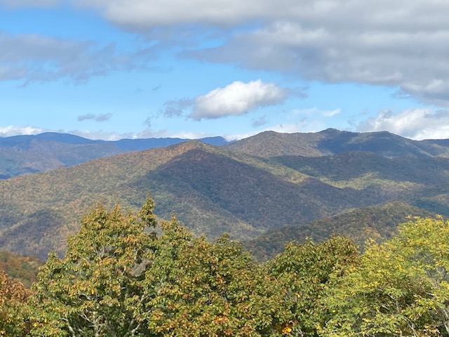 Maggie Valley Cataloochee Valley